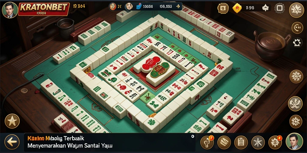 Tampilan gameplay <strong>KRATONBET</strong> yang menarik dan interaktif.