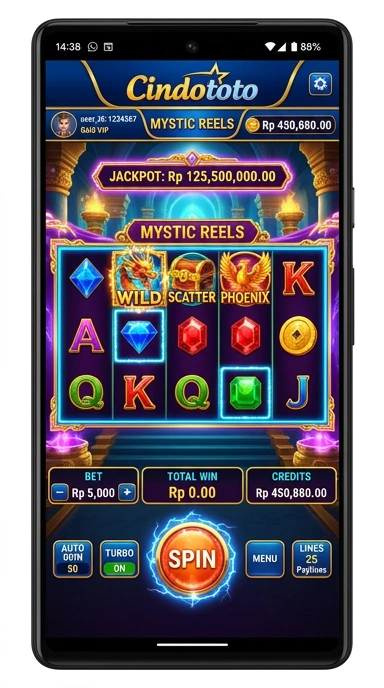 Pengunduhan aplikasi dengan cepat dan aman di cindototo.